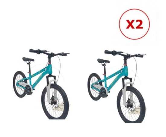 صورة دراجتين أطفال رياضية مقاس 20